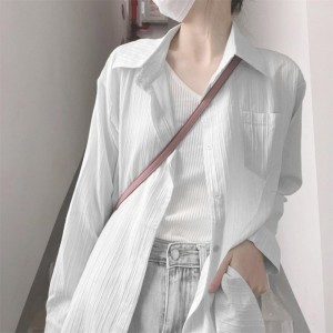 데일리 여리핏 와이드 남방 린넨 셔츠 오버핏